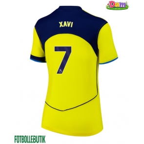 Tottenham Hotspur Xavi Simons #7 Tredje Tröja Kvinnor 2025-26 Kortärmad
